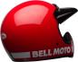 Preview: BELL Moto-3 Classic Helm - Glänzend Rot
